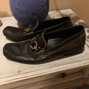 Donald Pliner loafers